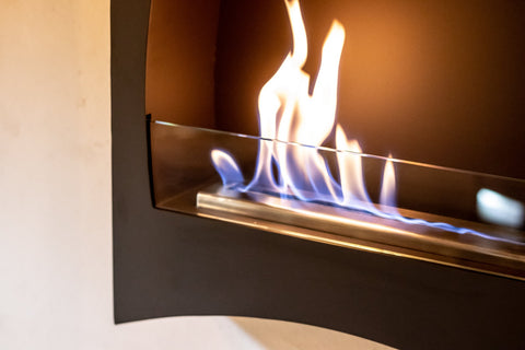 Chimenea Loto