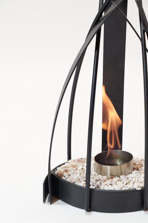 Chimenea Olimpo