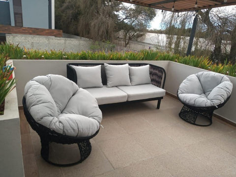 Sillon Xcalac