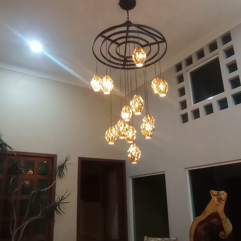 Candil Allende 13 Luces
