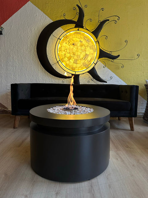 Chimenea Santa Fe