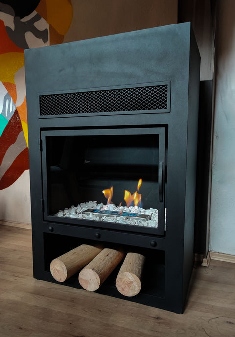 Chimenea Jajalpa