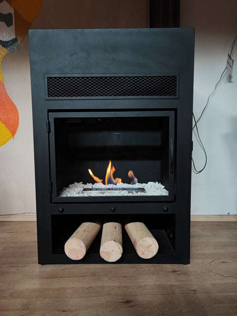 Chimenea Jajalpa