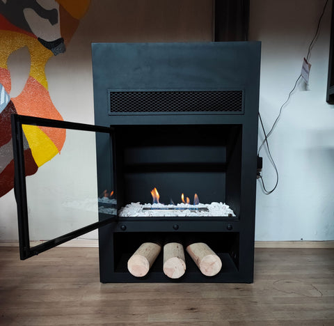 Chimenea Jajalpa