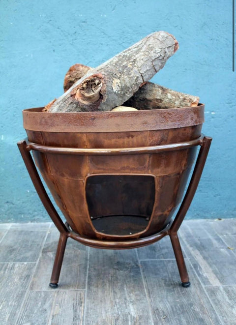 Fogatero Ojiva