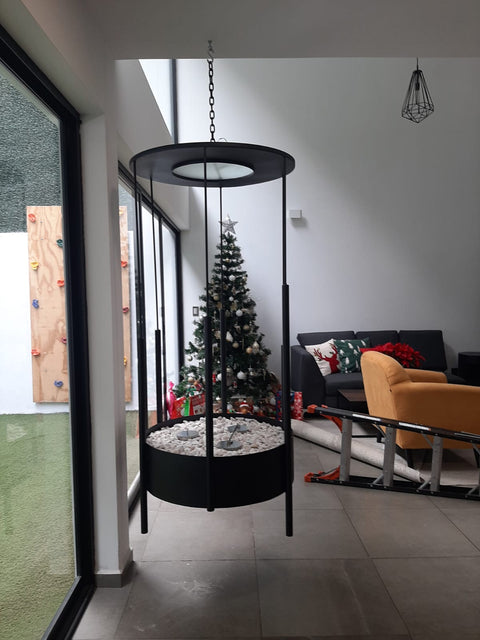Chimenea Aura Grande