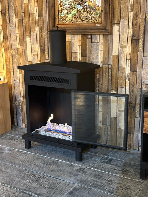 Chimenea León