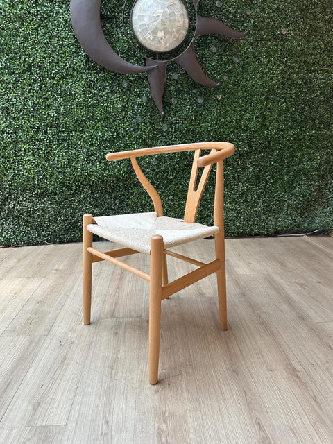 Silla Campeche madera