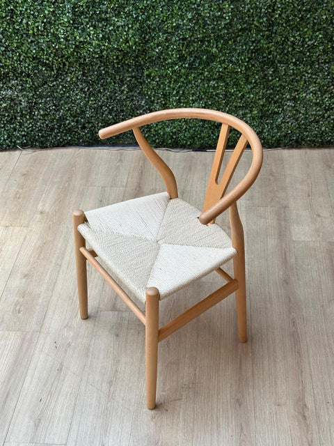 Silla Campeche madera
