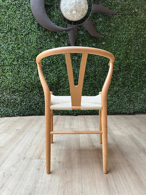 Silla Campeche madera