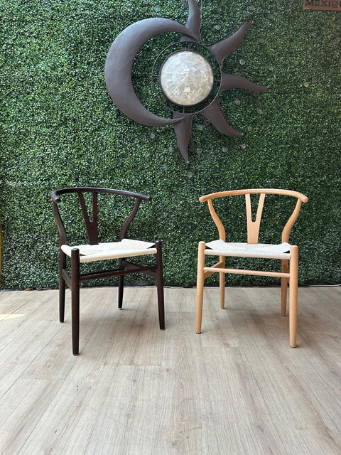 Silla Campeche madera