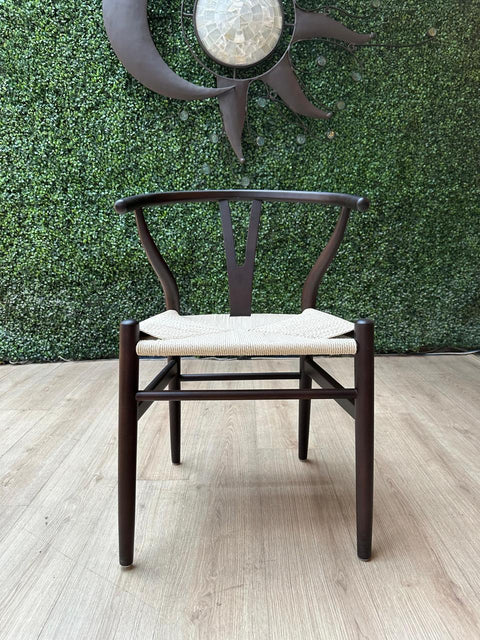 Silla Campeche madera