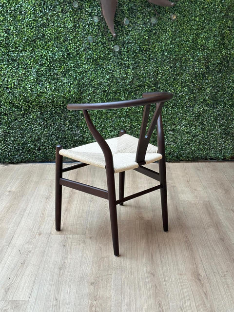 Silla Campeche madera