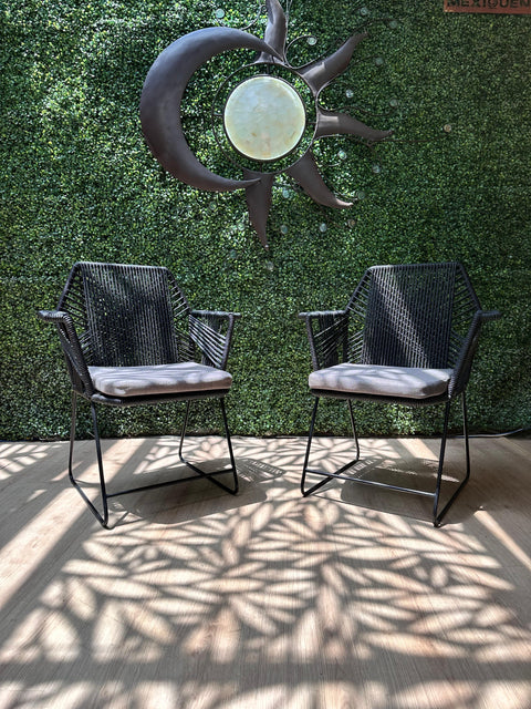 Silla Hexagonal