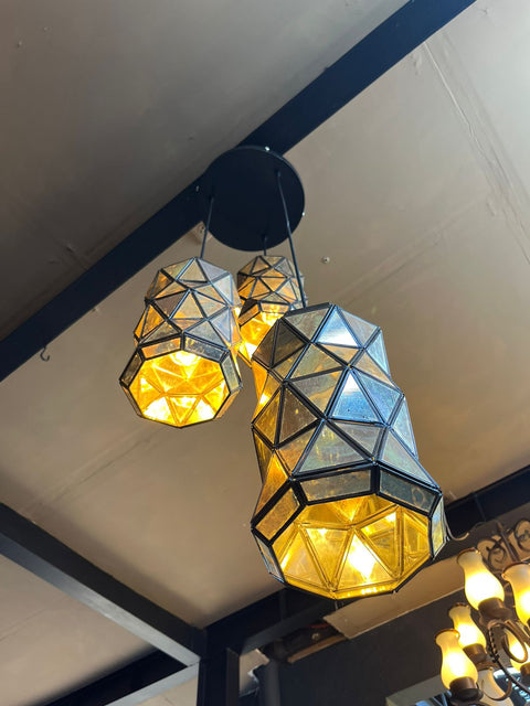 Candil Taxco 3 Luces