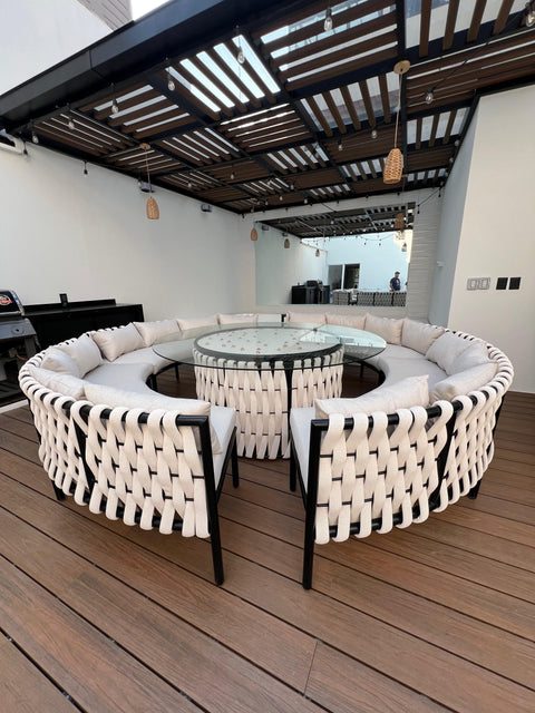 Sala-Comedor Akumal