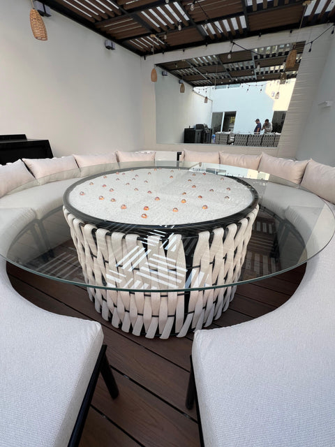 Sala-Comedor Akumal