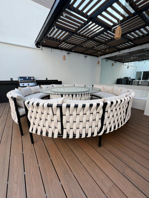 Sala-Comedor Akumal
