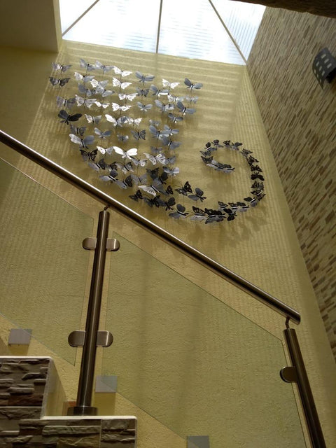 Juego de Berboleta 90pz