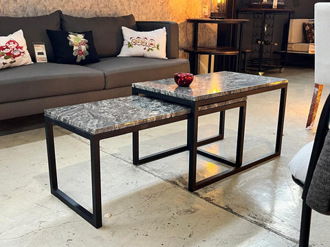 Mesa de centro Ixtla