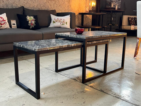 Mesa de centro Ixtla