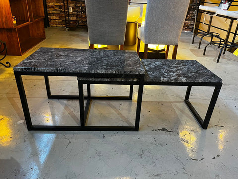 Mesa de centro Ixtla