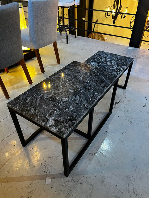 Mesa de centro Ixtla