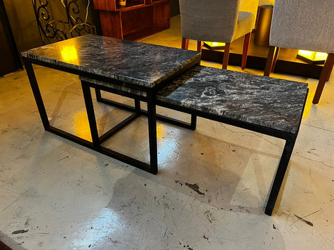 Mesa de centro Ixtla