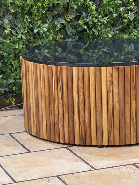 Mesa de centro Comonfort