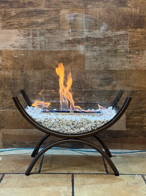 Chimenea Dos Aguas