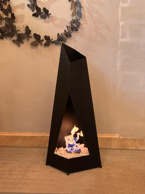 Chimenea Tikal