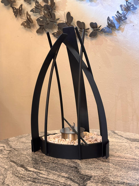 Chimenea Olimpo