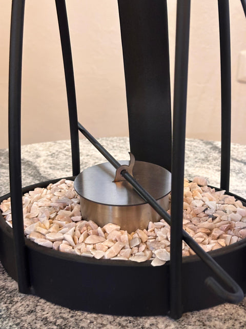 Chimenea Olimpo