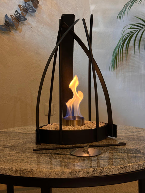 Chimenea Olimpo