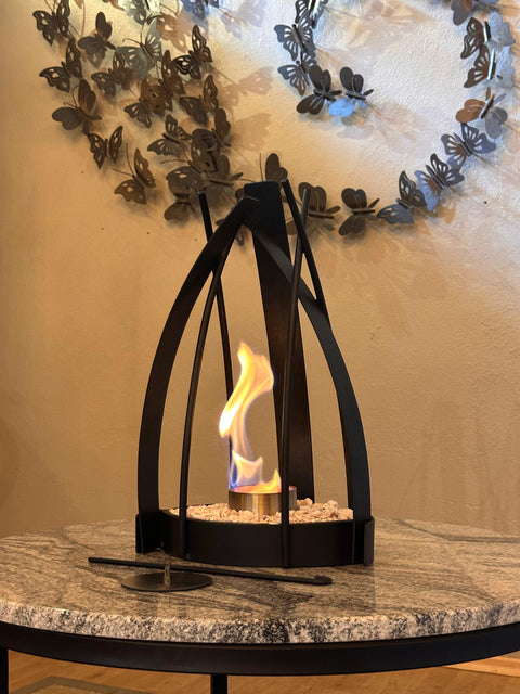 Chimenea Olimpo