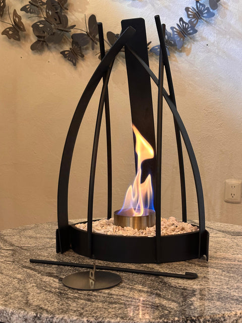 Chimenea Olimpo