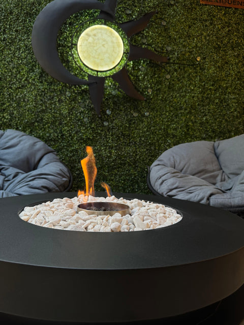 Chimenea Santa Fe