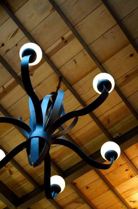 Candil Agave 6 Luces
