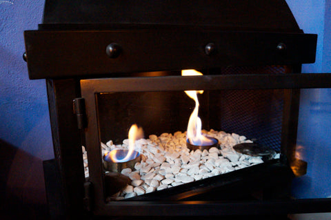 Chimenea Tradicional