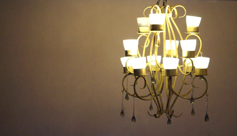 Candil Lulu 12 Luces