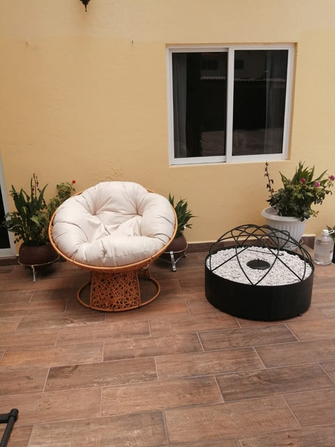 Chimenea Leonidas Grande