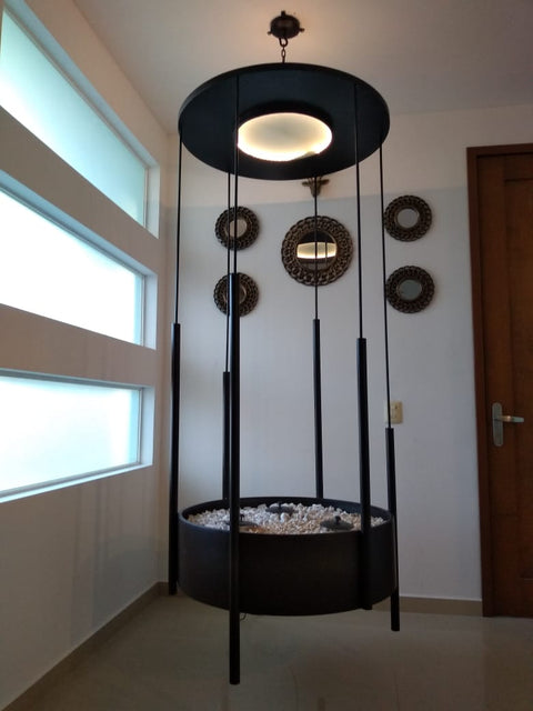 Chimenea Aura Grande
