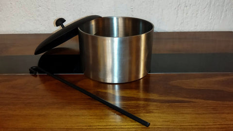 Quemador cilíndrico 6 pulgadas