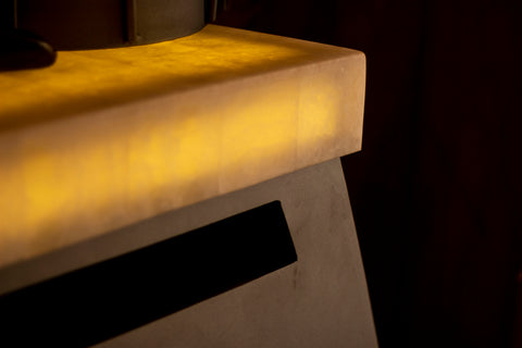 Chimenea Credenza