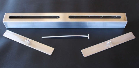 Quemador rectangular 100cm