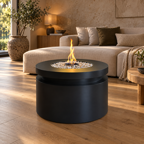 Chimeneas de Etanol