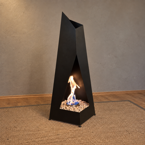 Chimenea Tikal