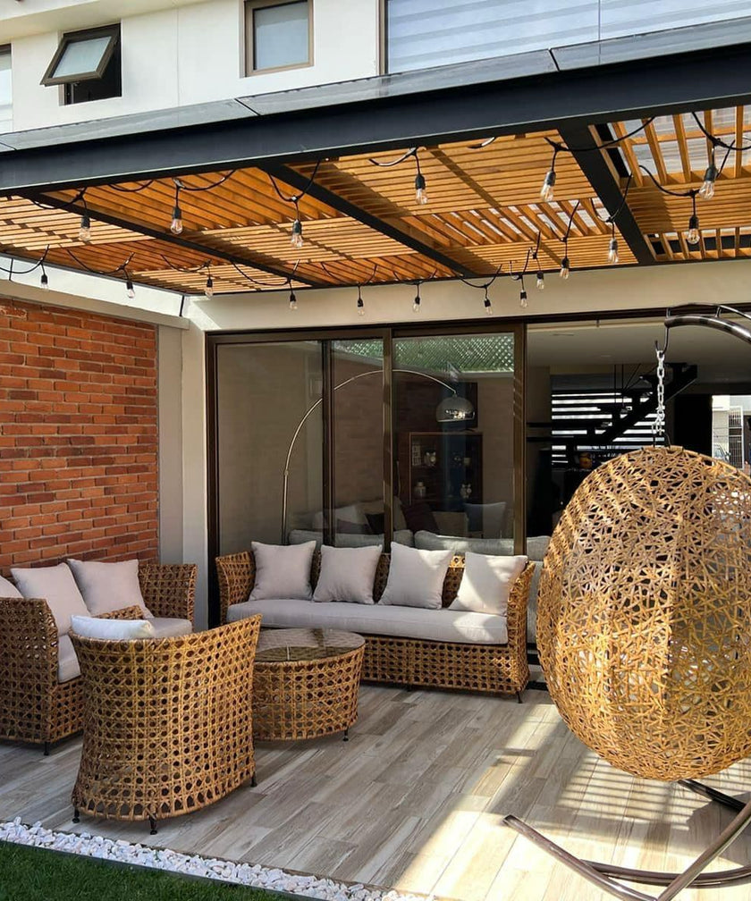 Pérgolas – Aranza Diseños Mexico