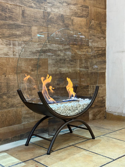 Chimenea Dos Aguas