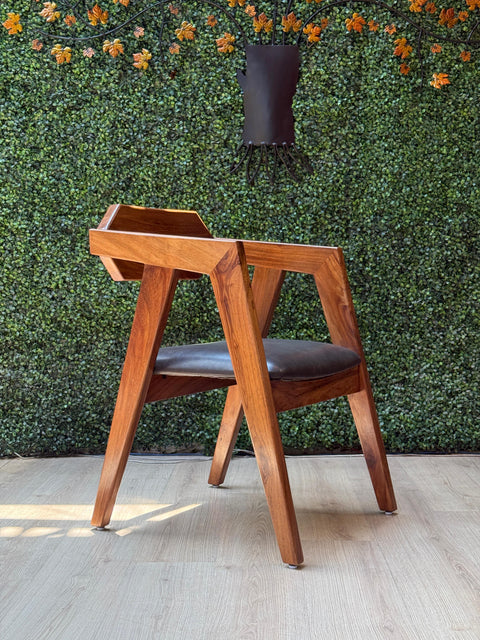 Silla Bernal Parota